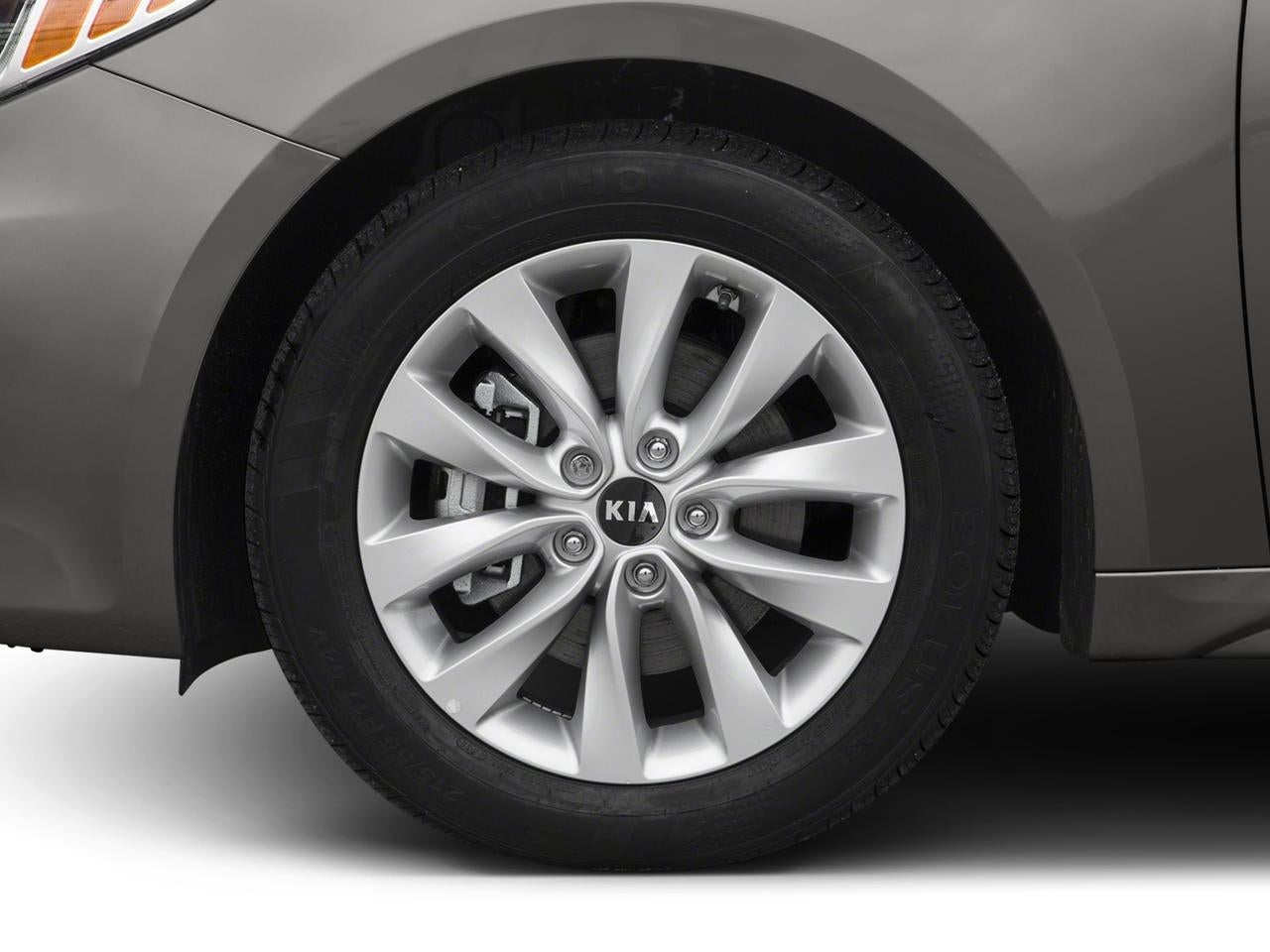 2017 Kia Optima EX Auto