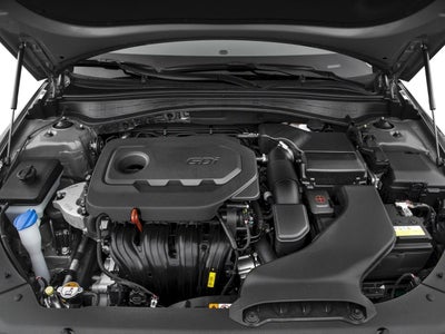 2017 Kia Optima EX Auto