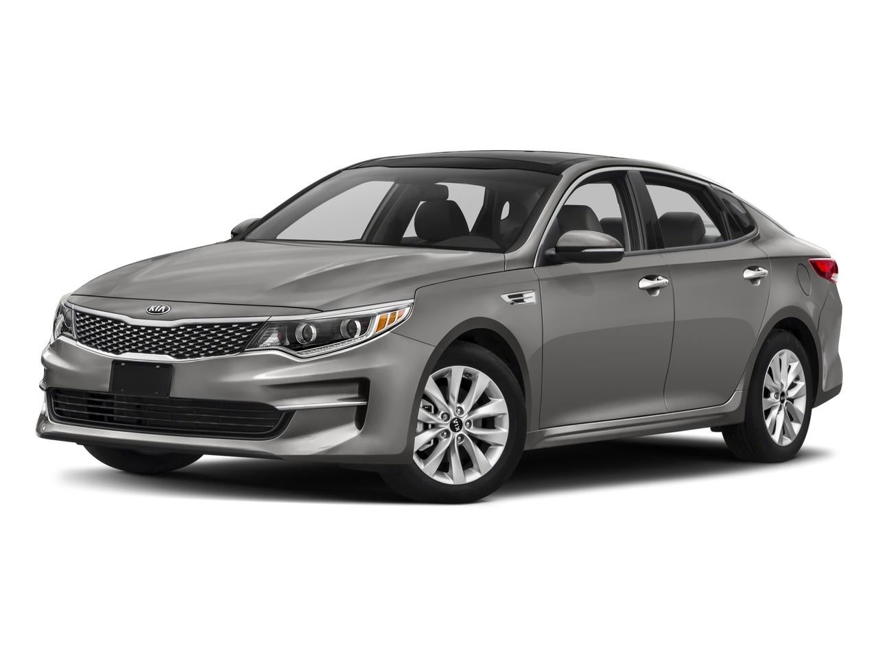 2017 Kia Optima EX Auto