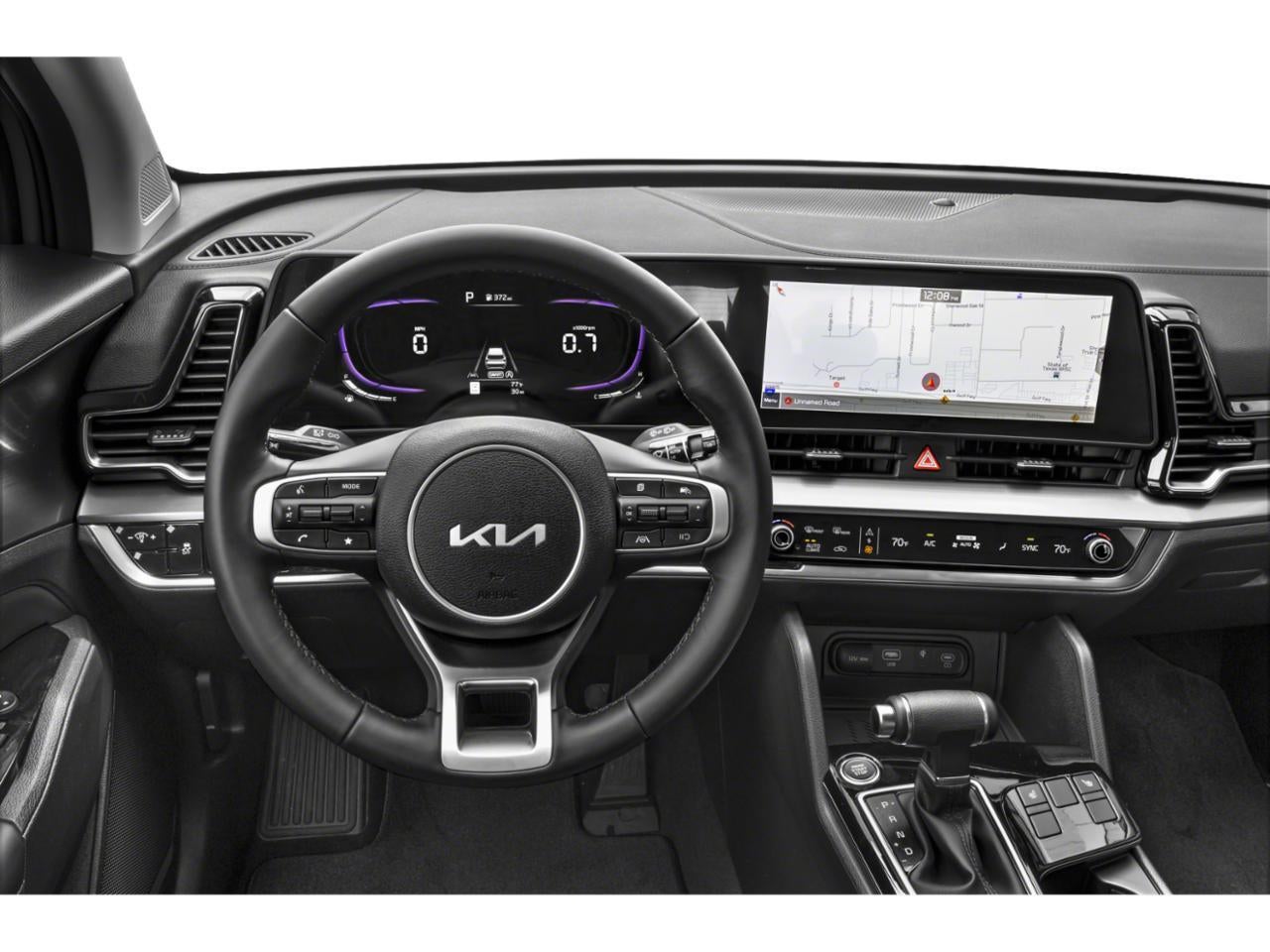 2023 Kia Sportage EX FWD