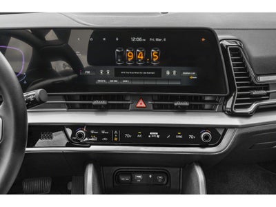 2023 Kia Sportage EX FWD