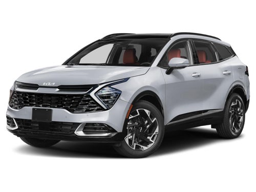 2025 Kia Sportage SX-Prestige FWD