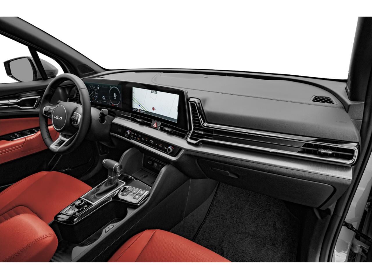 2025 Kia Sportage SX-Prestige FWD