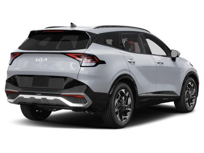 2025 Kia Sportage SX-Prestige FWD