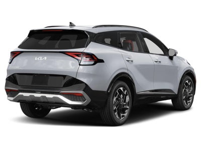 2025 Kia Sportage SX-Prestige FWD
