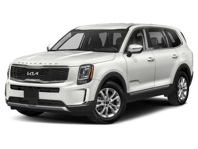 2022 Kia Telluride LX AWD