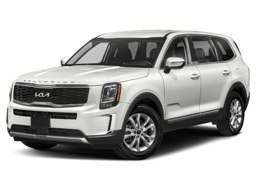 2022 Kia Telluride LX AWD