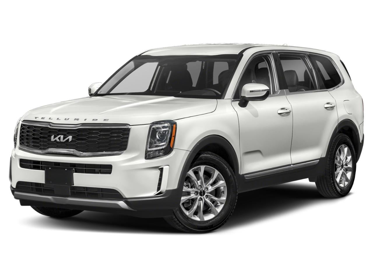 2022 Kia Telluride LX AWD
