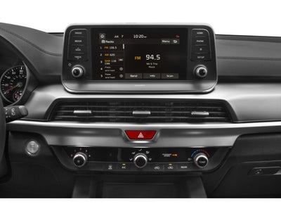 2022 Kia Telluride LX AWD