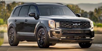 2022 Kia Telluride LX AWD