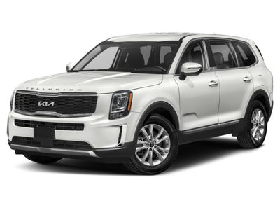 2022 Kia Telluride LX AWD
