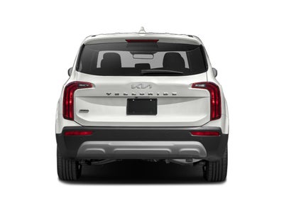 2022 Kia Telluride LX AWD