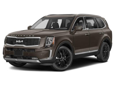 2022 Kia Telluride SX FWD