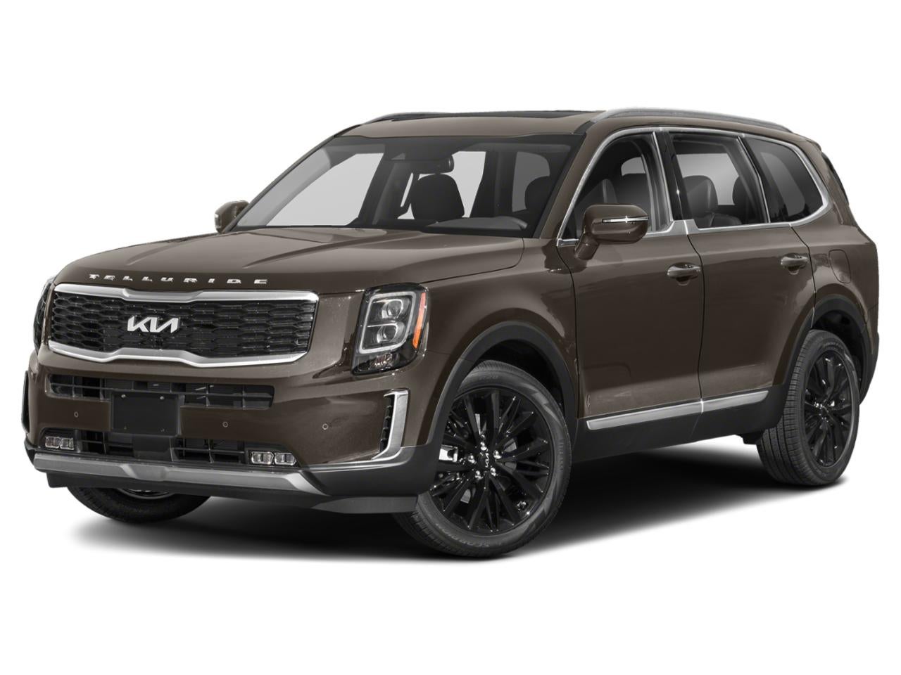 2022 Kia Telluride SX FWD