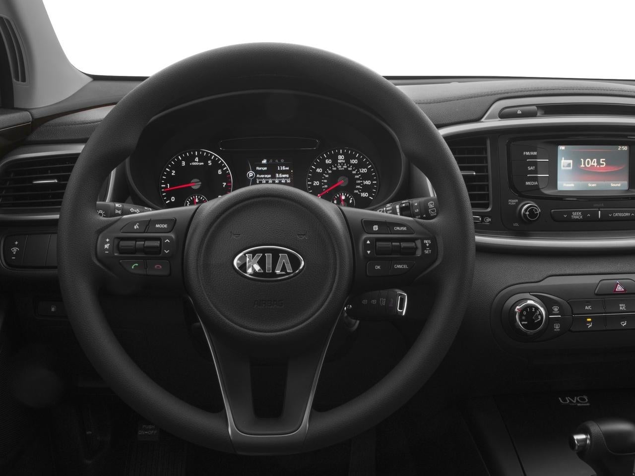 2017 Kia Sorento LX FWD