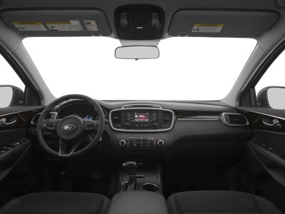 2017 Kia Sorento LX FWD