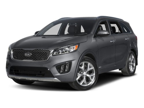 2016 Kia Sorento AWD 4dr 2.0T SXL