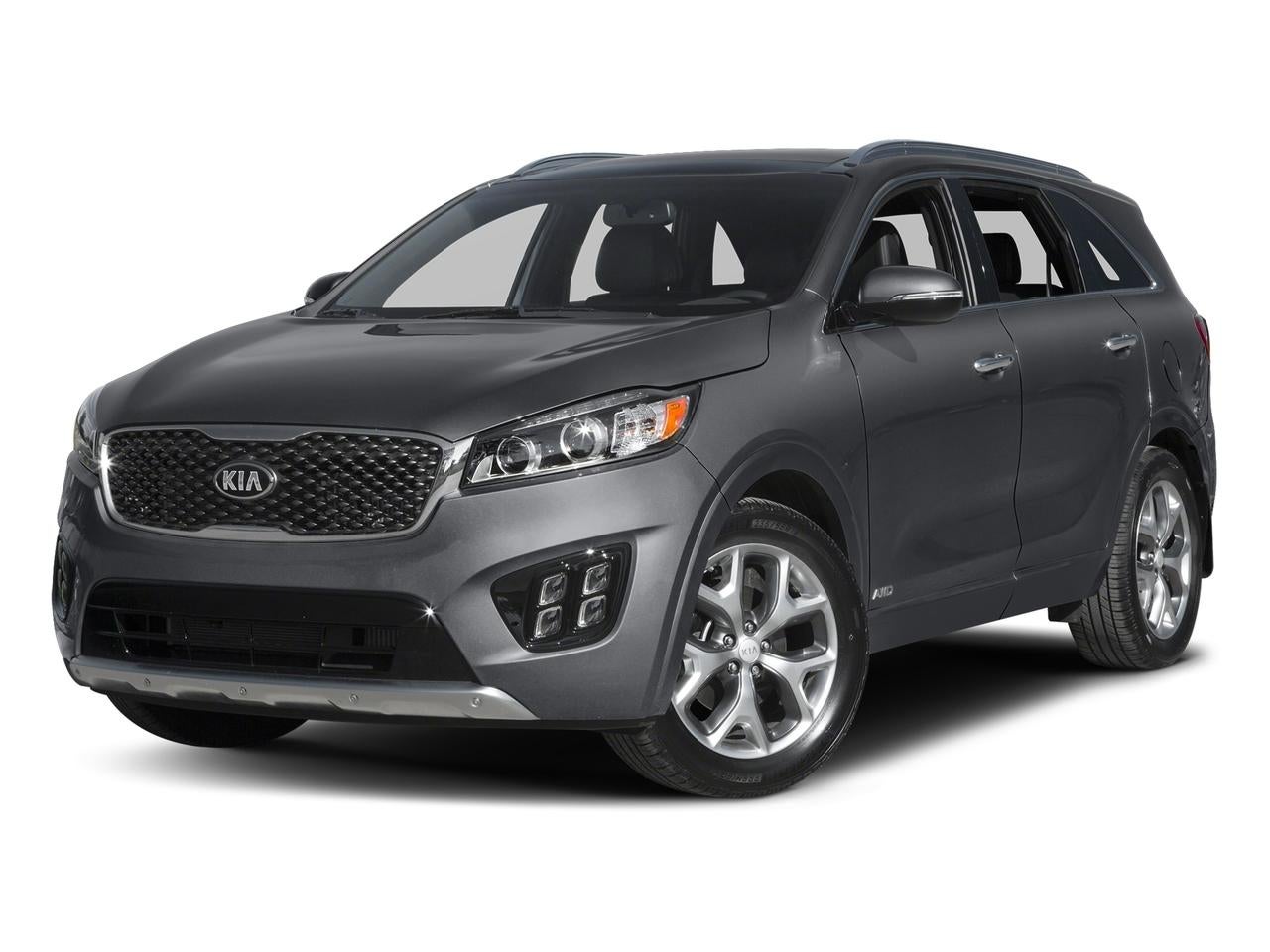 2016 Kia Sorento AWD 4dr 2.0T SXL
