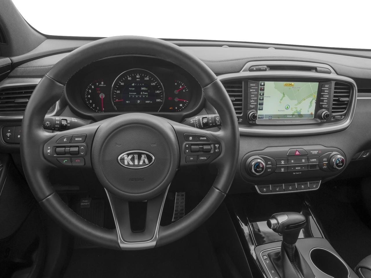 2016 Kia Sorento AWD 4dr 2.0T SXL