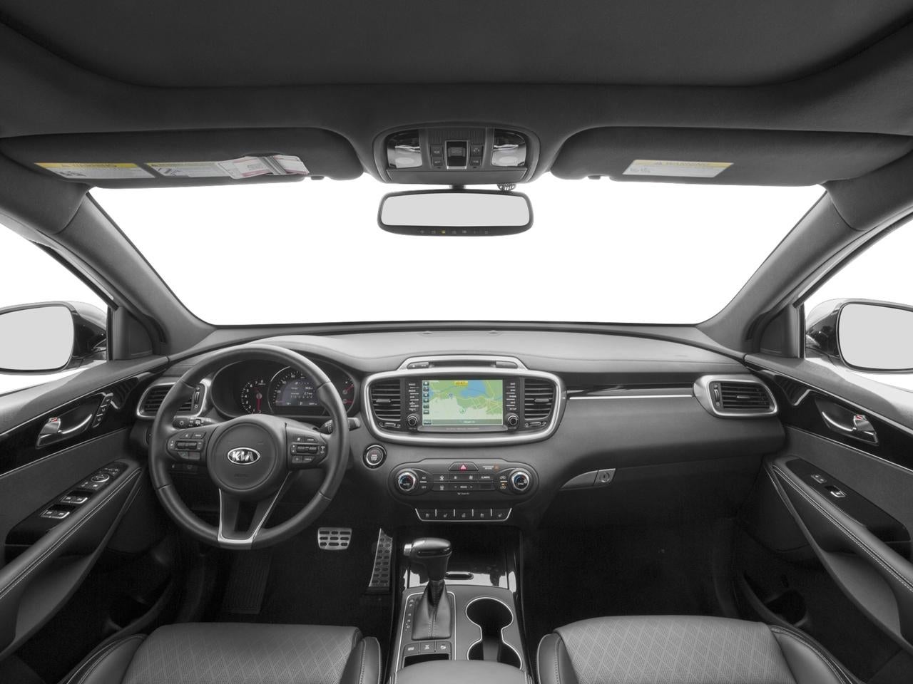 2016 Kia Sorento AWD 4dr 2.0T SXL