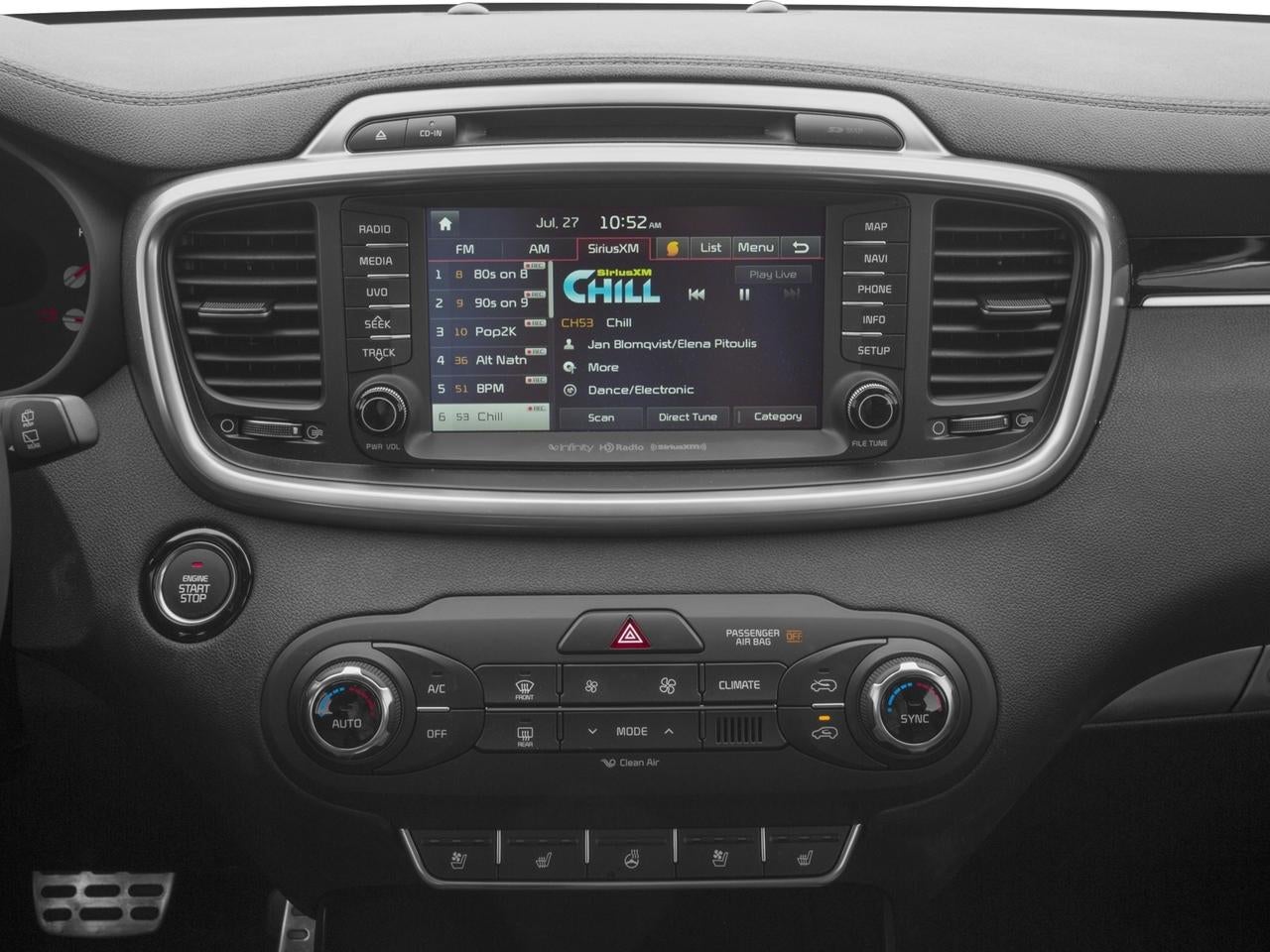 2016 Kia Sorento AWD 4dr 2.0T SXL