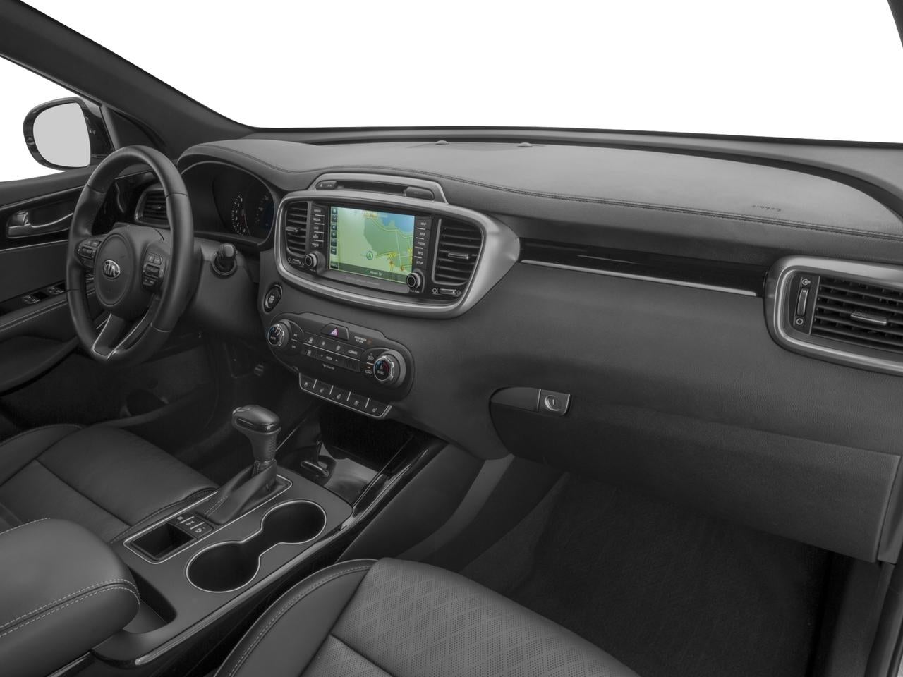 2016 Kia Sorento AWD 4dr 2.0T SXL
