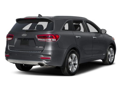 2016 Kia Sorento AWD 4dr 2.0T SXL