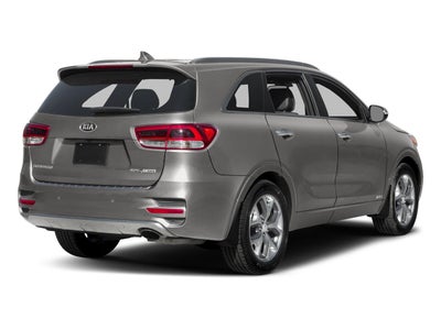 2016 Kia Sorento AWD 4dr 2.0T SXL