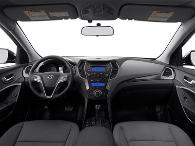 2014 Hyundai Santa Fe Sport AWD 4dr 2.4