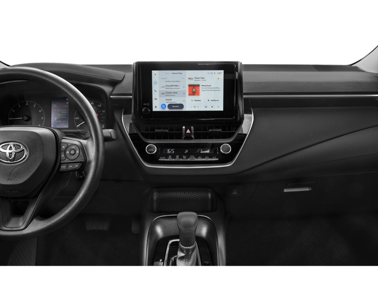 2024 Toyota Corolla LE CVT (Natl)