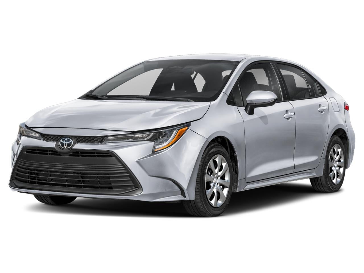 2025 Toyota Corolla LE CVT (Natl)