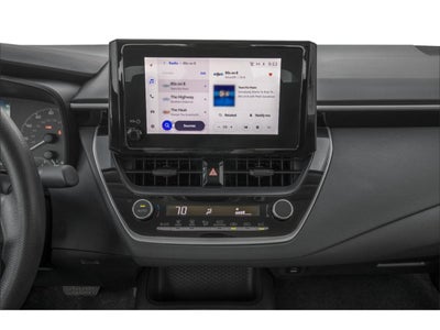 2025 Toyota Corolla LE CVT (Natl)