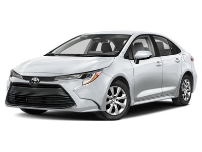 2023 Toyota Corolla LE CVT (Natl)