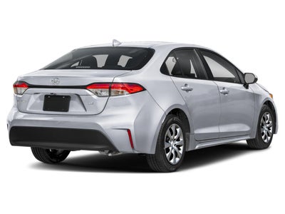 2026 Toyota Corolla LE CVT (Natl)