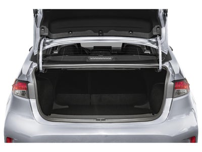 2025 Toyota Corolla LE CVT (Natl)