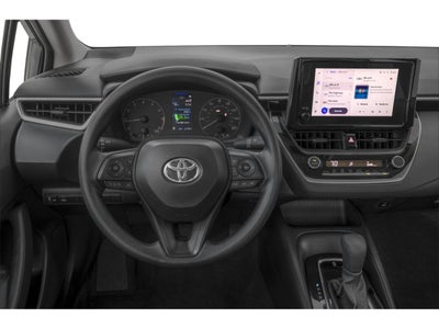 2025 Toyota Corolla LE CVT (Natl)