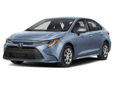 2026 Toyota Corolla LE CVT (Natl)