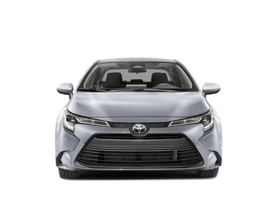 2025 Toyota Corolla LE CVT (Natl)