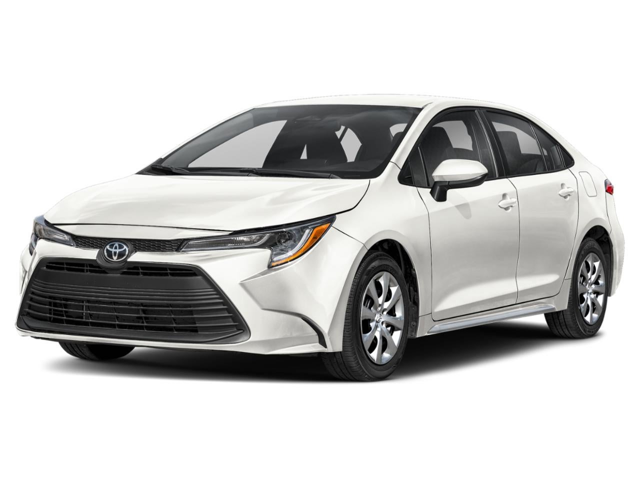 2025 Toyota Corolla LE CVT (Natl)