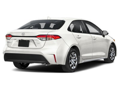 2025 Toyota Corolla LE CVT (Natl)