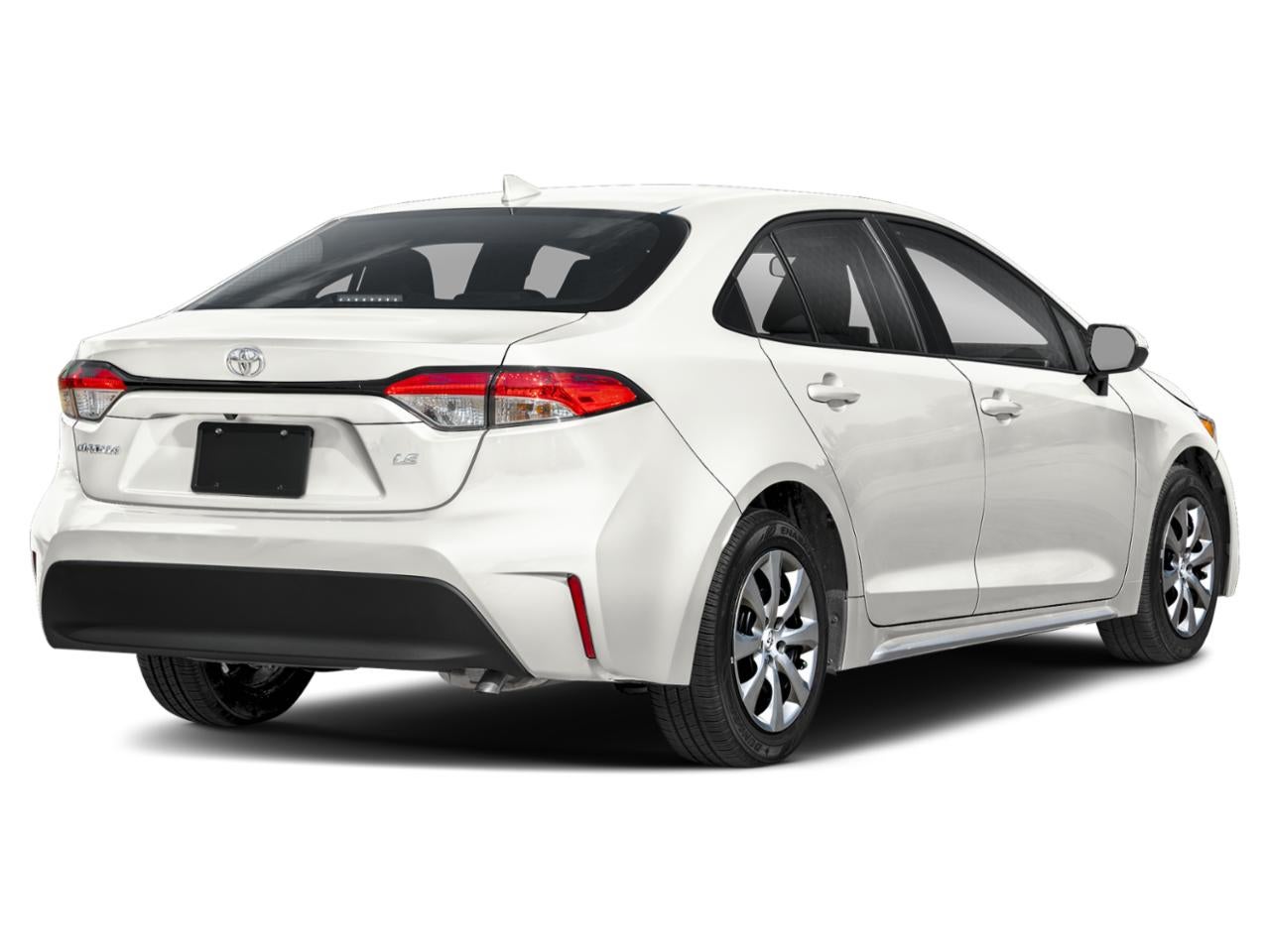2025 Toyota Corolla LE CVT (Natl)