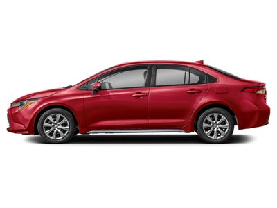 2025 Toyota Corolla LE CVT (Natl)