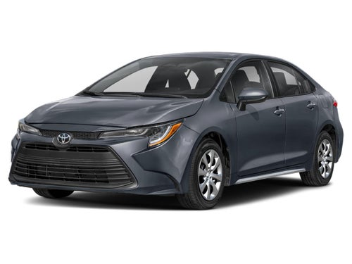 2025 Toyota Corolla LE CVT (Natl)