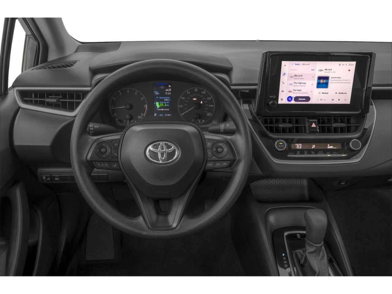 2025 Toyota Corolla LE CVT (Natl)
