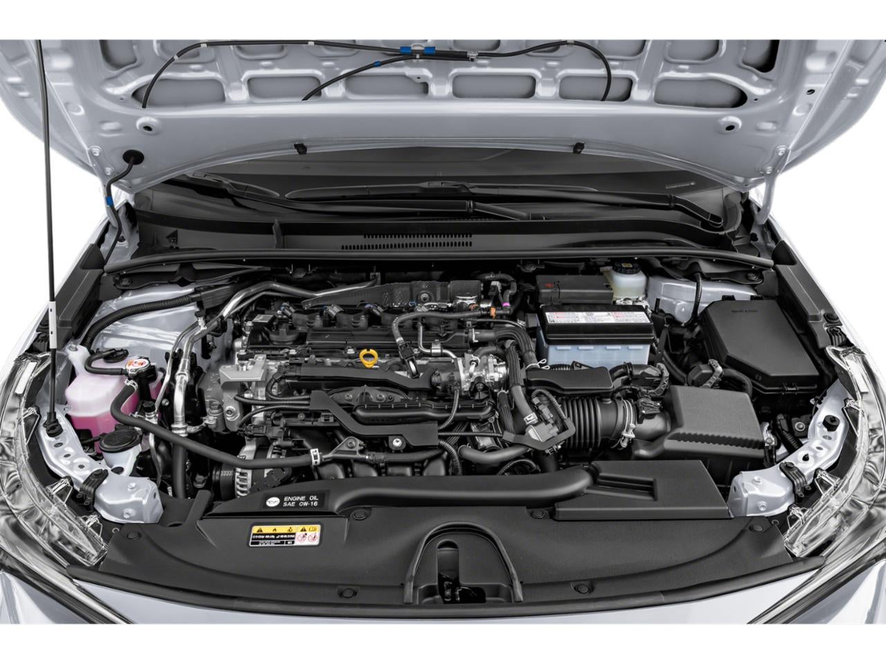 2024 Toyota Corolla LE CVT (Natl)