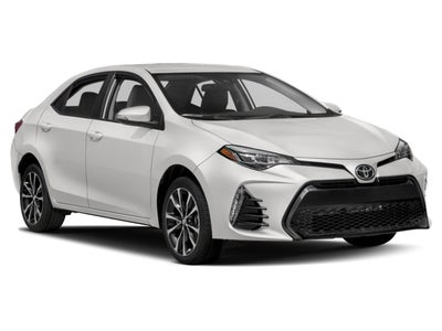 2019 Toyota Corolla LE CVT (Natl)