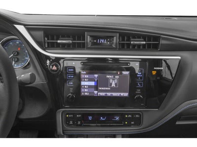 2019 Toyota Corolla LE CVT (Natl)