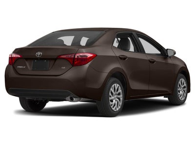 2019 Toyota Corolla LE CVT (Natl)