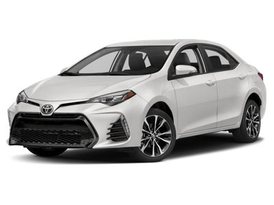 2019 Toyota Corolla LE CVT (Natl)