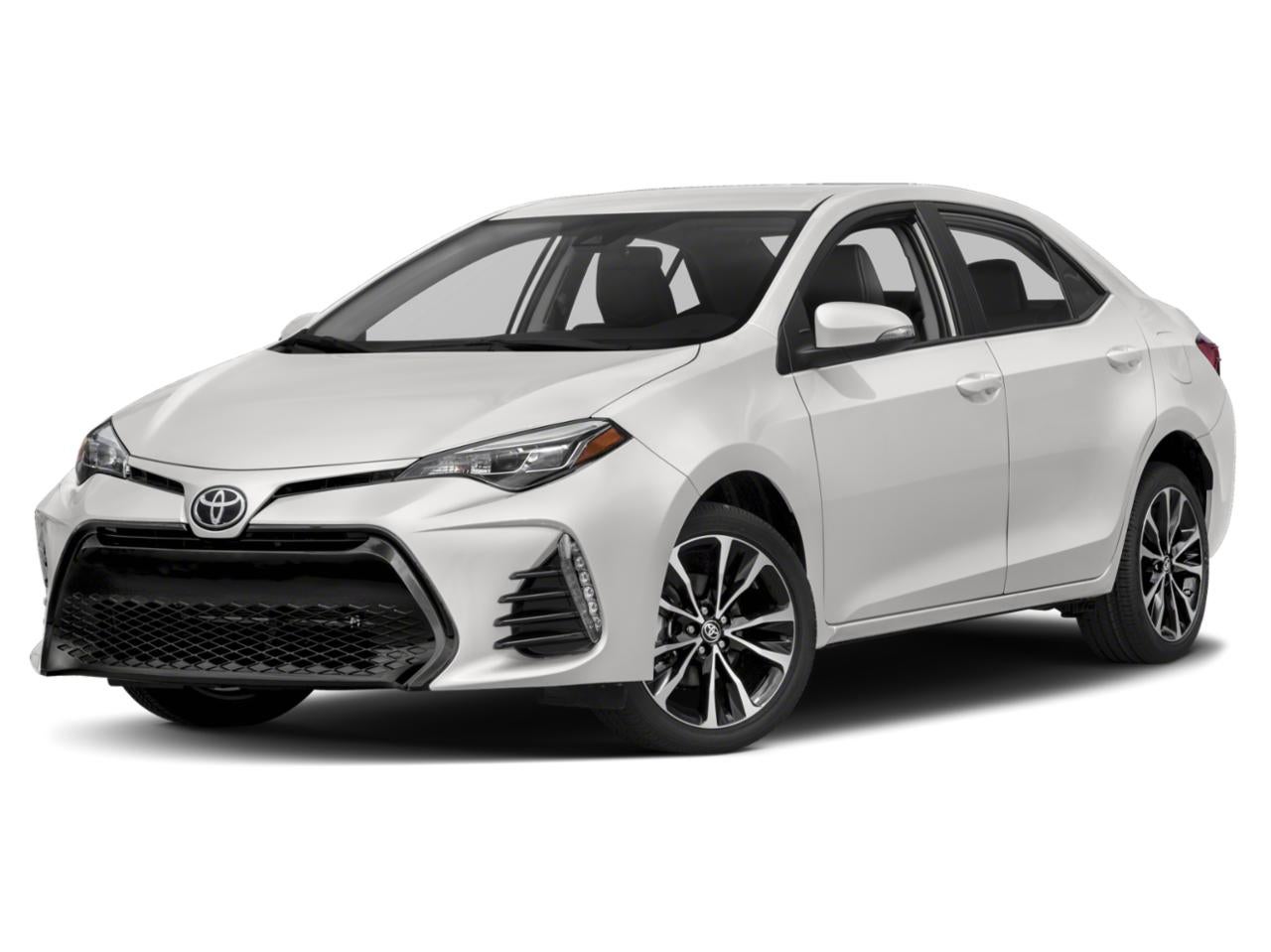 2019 Toyota Corolla LE CVT (Natl)